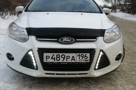 Ford Focus III