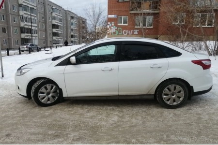 Ford Focus III