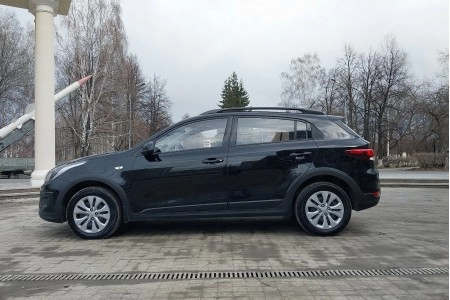 Kia Rio X-Line