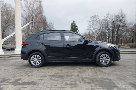 Kia Rio X-Line