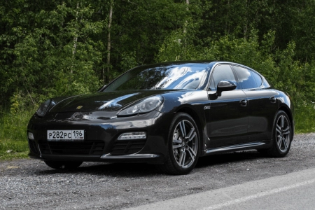 Porshe Panamera