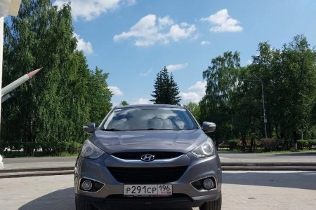 Hyundai ix35