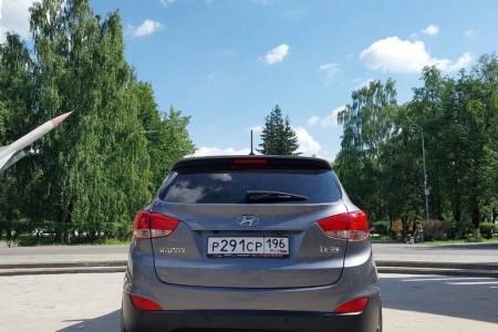 Hyundai ix35