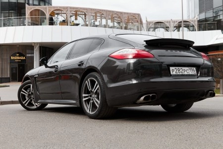 Porshe Panamera