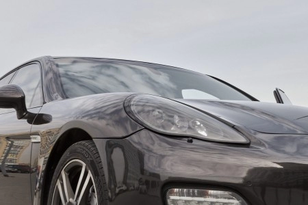 Porshe Panamera