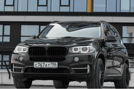 BMW X5