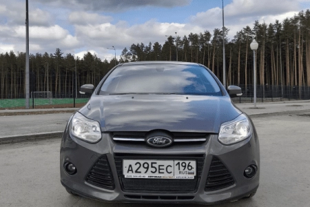 Ford Focus III