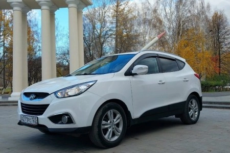 Hyundai ix35