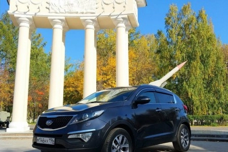 Kia Sportage