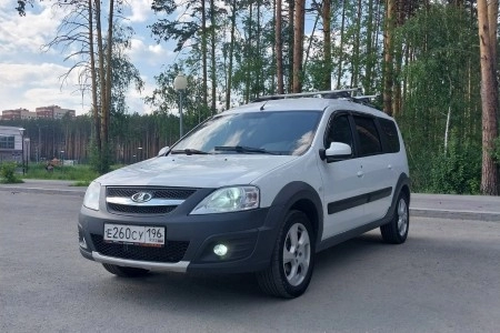 Lada Largus