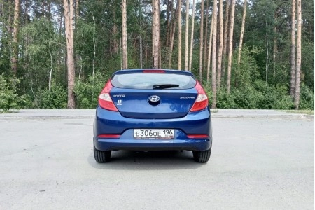 Hyundai Solaris