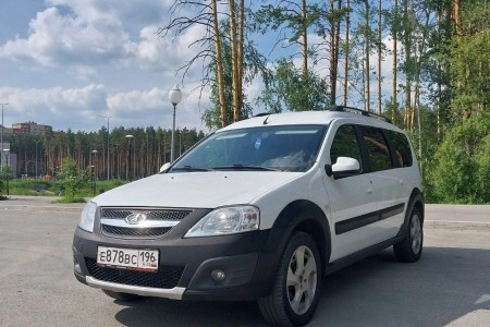 Lada Largus