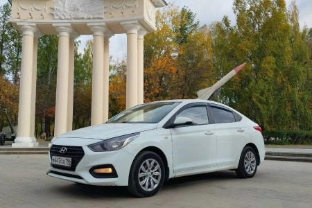 Hyundai Solaris