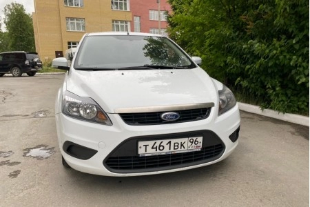 Ford Focus II