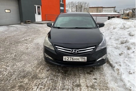 Hyundai Solaris