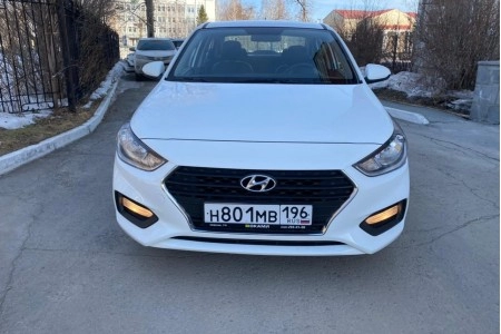 Hyundai Solaris