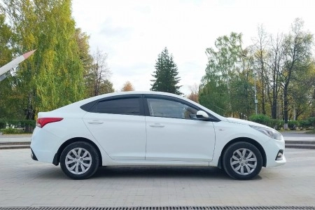 Hyundai Solaris