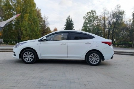 Hyundai Solaris