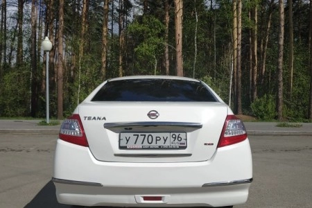 Nissan Teana