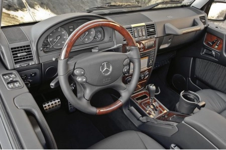 Mercedes-Benz G