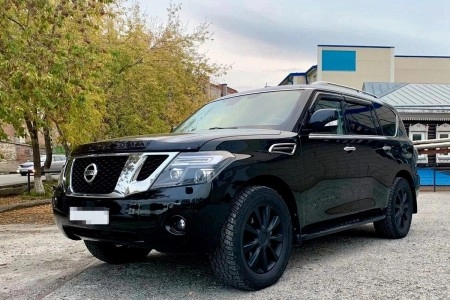 Nissan Patrol