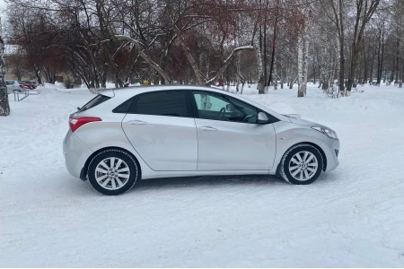 Hyundai i30