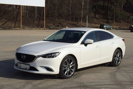 Mazda 6