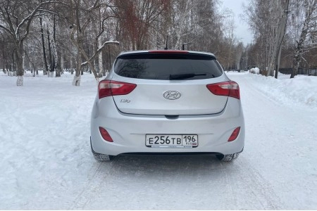 Hyundai i30