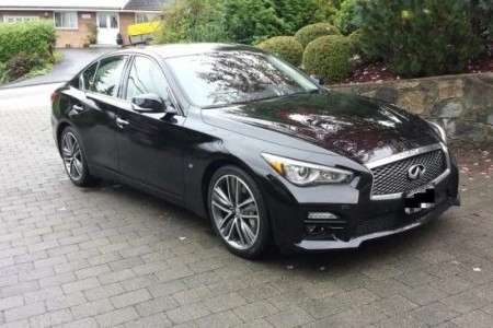 Infiniti Q50