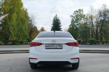 Hyundai Solaris