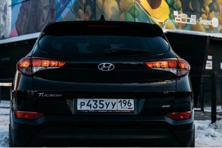 Hyundai Tucson