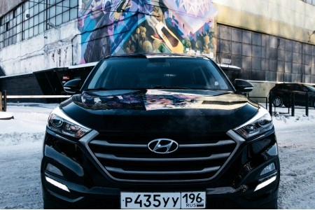 Hyundai Tucson