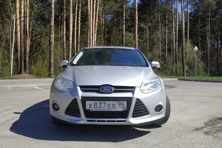 Ford Focus III